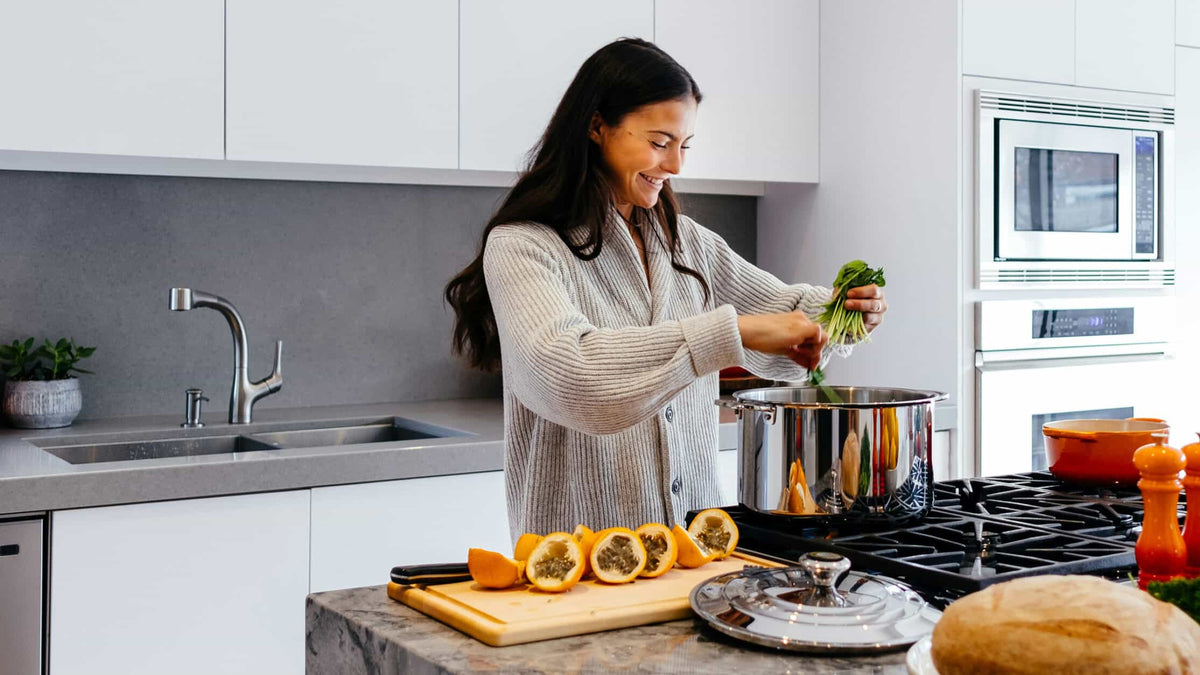 Deliciously Healthy: Simple Food Swaps and Recipes