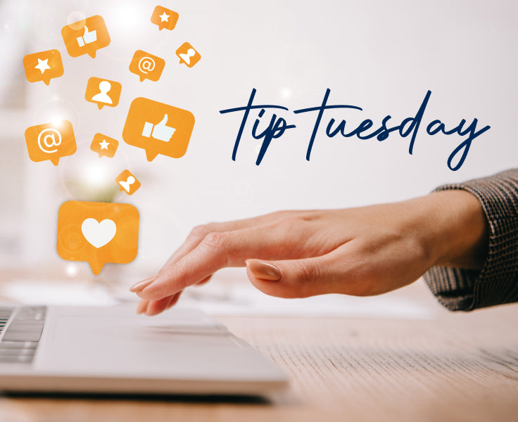 Tip Tuesday - Simple Posting Formula