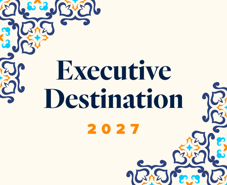 Executive Destination 2027