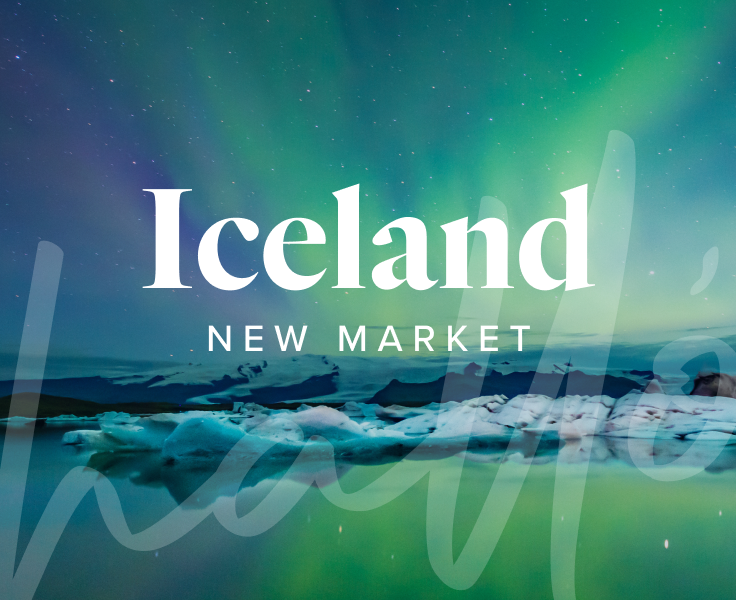 We’re Headed to ICELAND!