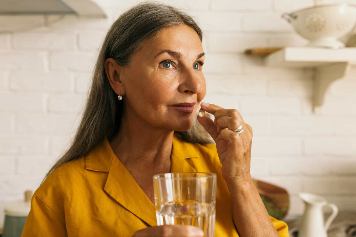 Supplements that Support Your MB Activated Lifestyle