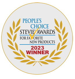 2023 Stevie Winner - People's Choice
