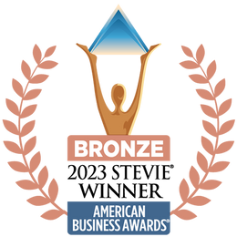 2023 Stevie Winner - Bronze - American Business Awards