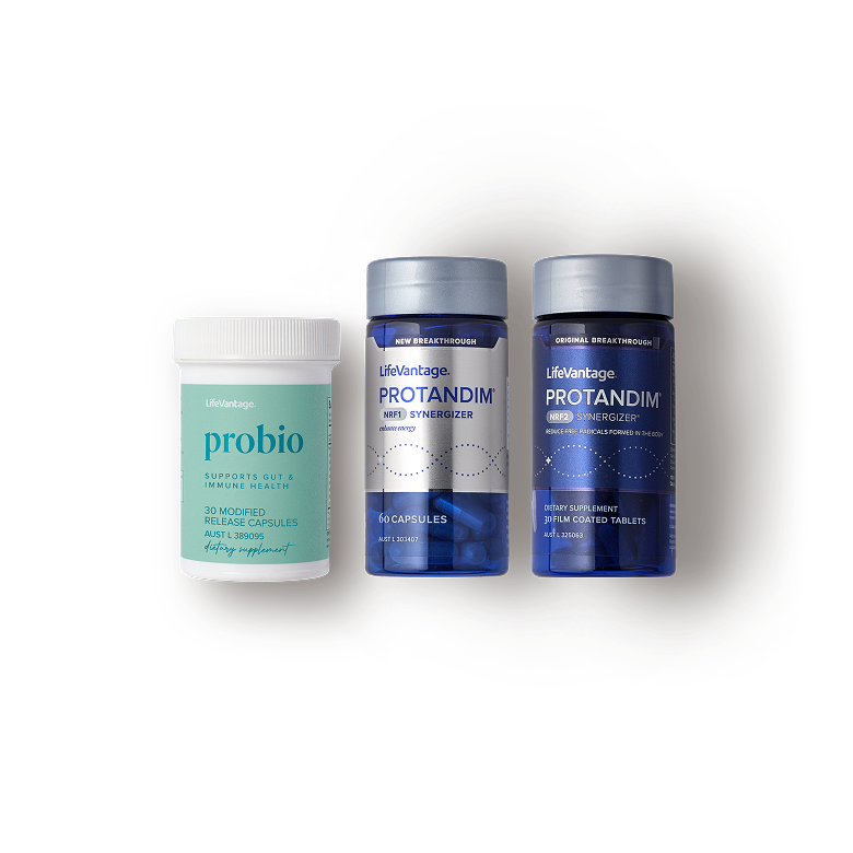 Activated Essentials