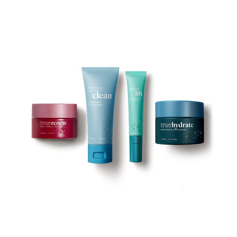 TrueScience® Activated Skin Care Collection