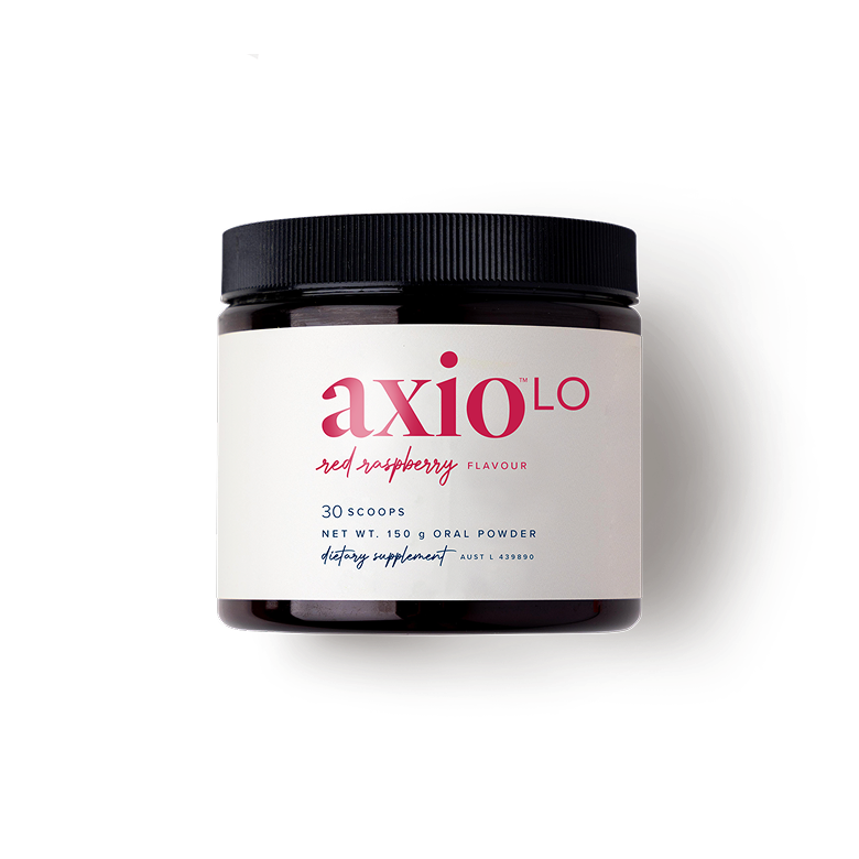 AXIO® LO Red Raspberry