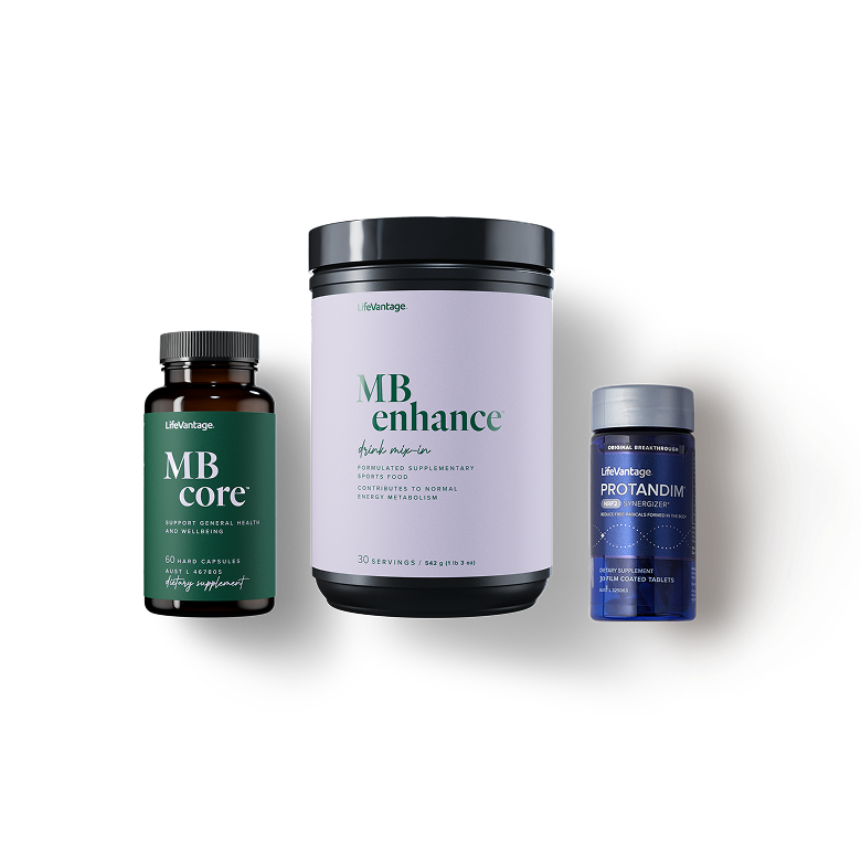 Healthy Balance Stack