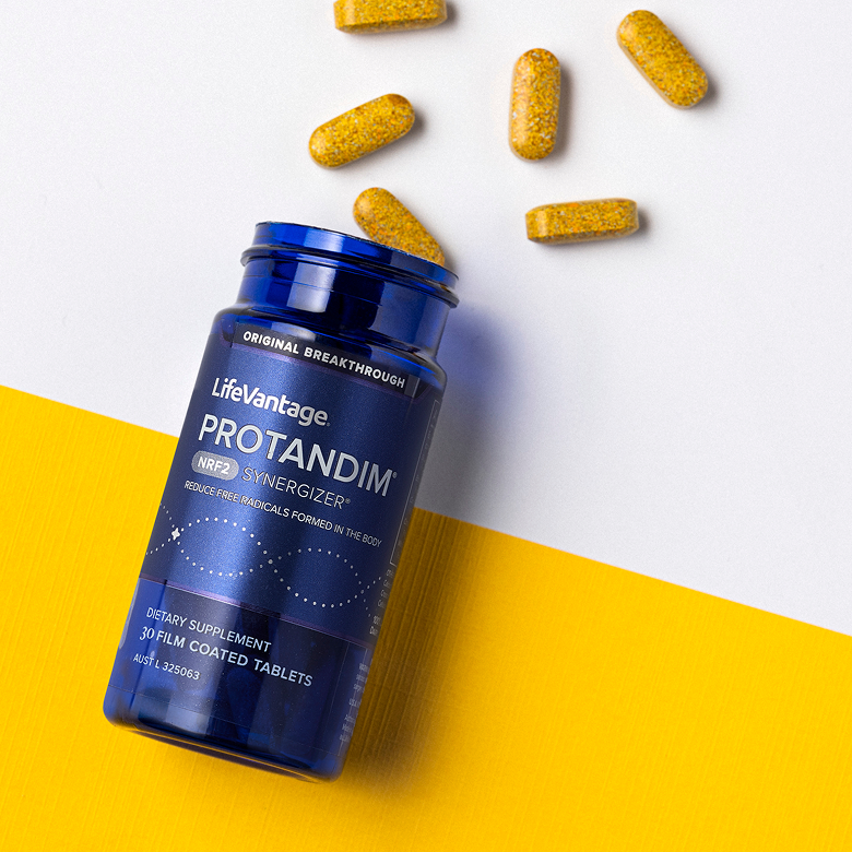 [SLTWTR] Protandim® Nrf2 Synergizer®
