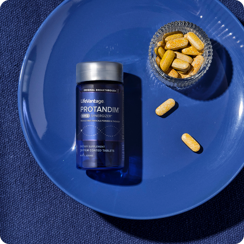 [SLTWTR] Protandim® Nrf2 Synergizer®