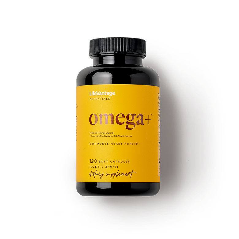 LifeVantage® Omega+™