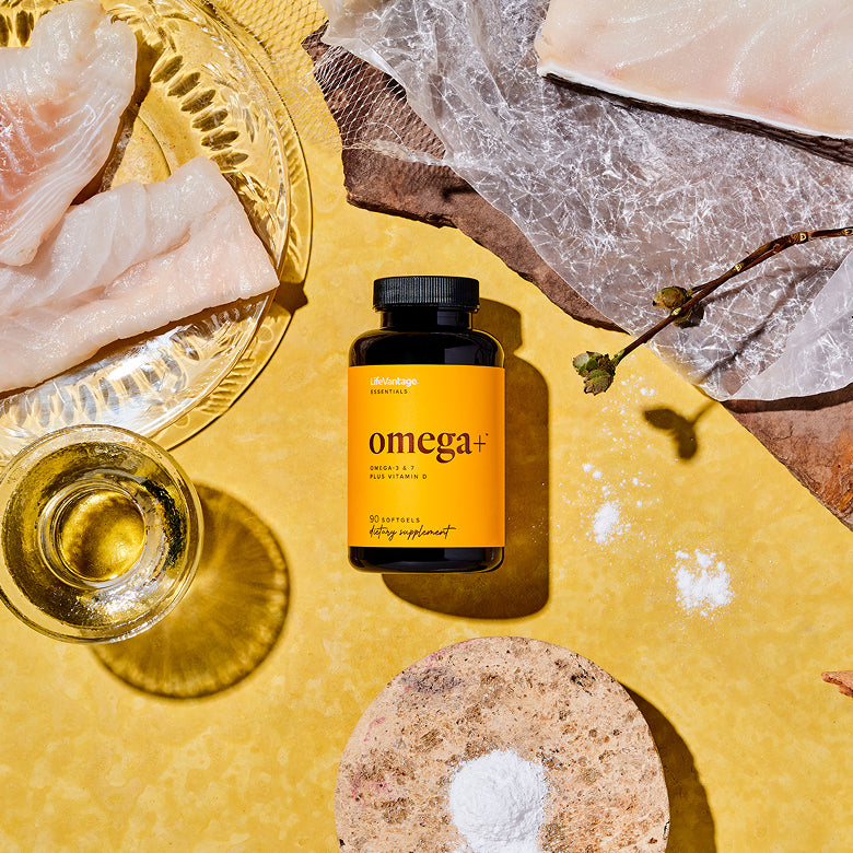 LifeVantage® Omega+™