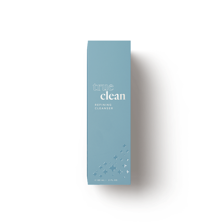 TrueScience® TrueClean Refining Cleanser