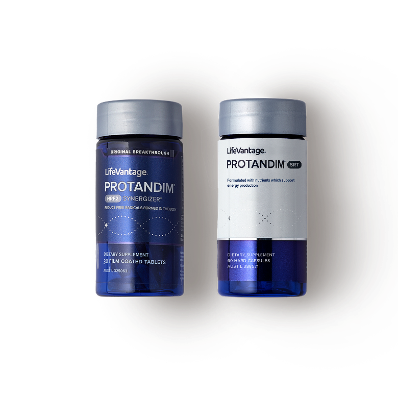 Cellular Health Stack