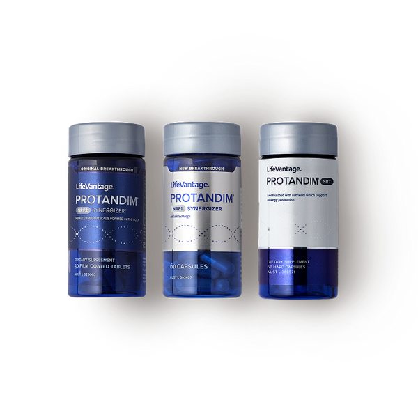 Protandim® Tri-Synergizer™