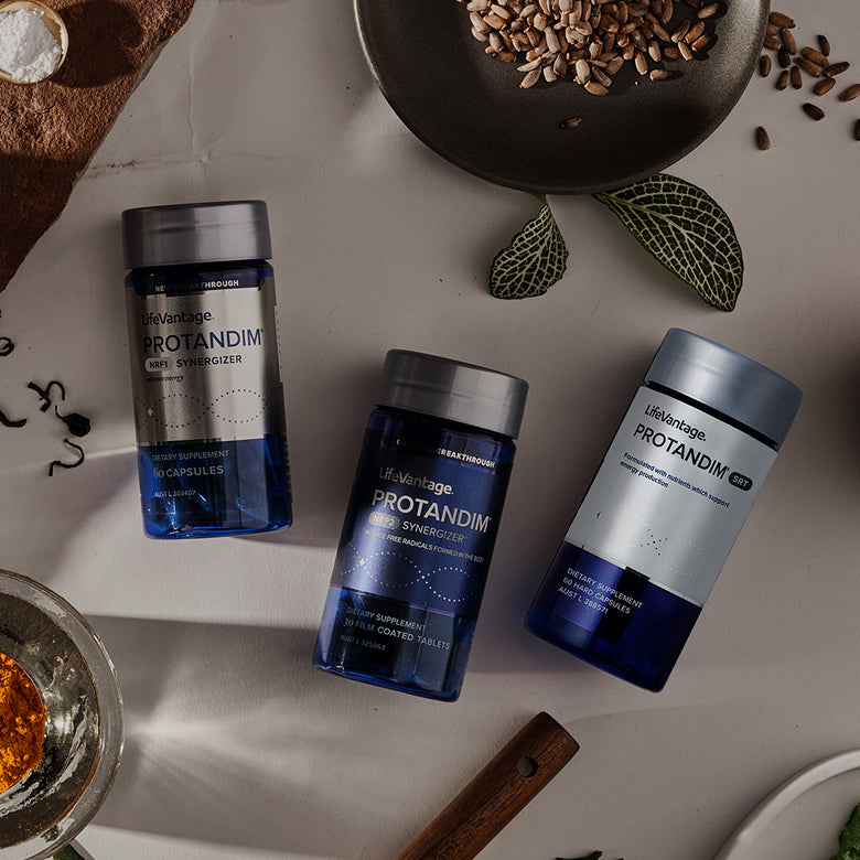 Protandim® Tri-Synergizer™