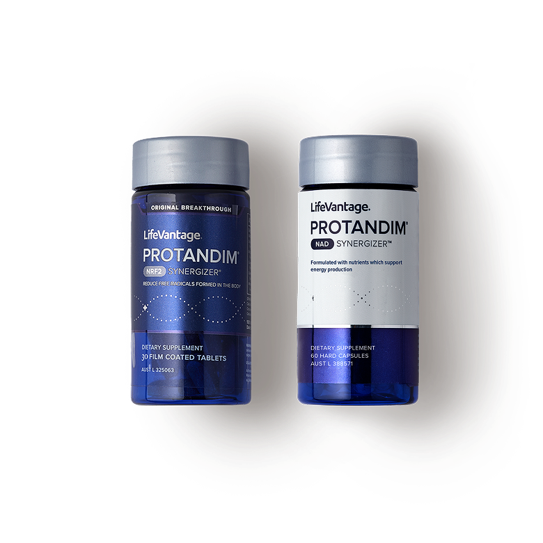 Cellular Health Stack